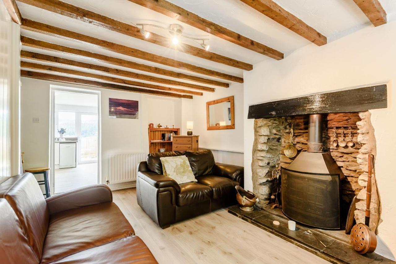 3 Tyn Y Mynydd Villa Betws-y-Coed Dış mekan fotoğraf